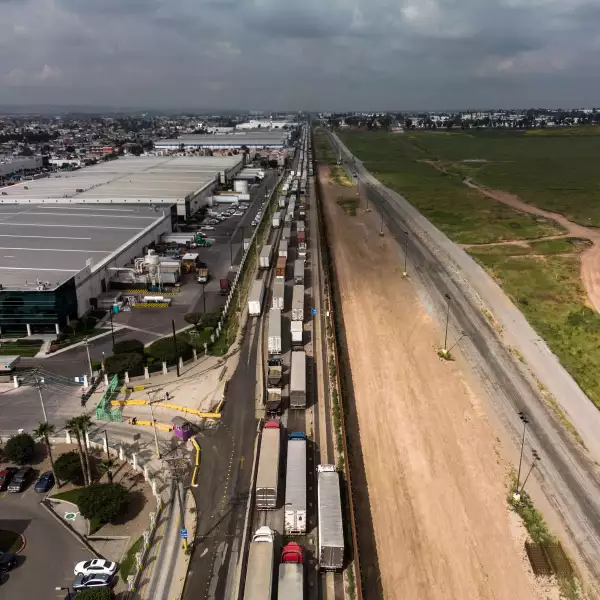 MEXICO-US-BORDER-TRADE