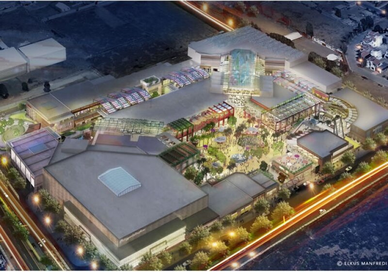 Town Center Metepec 01