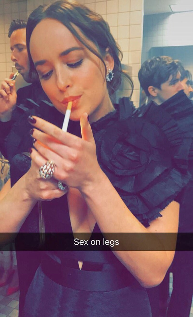 Dakota Johnson