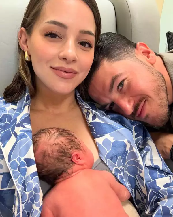 Mariana Rodríguez y Samuel García