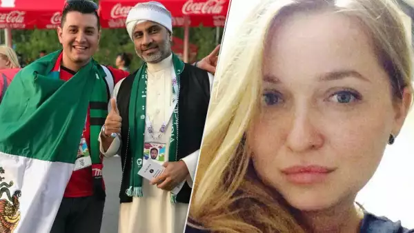 Aparece el mexicano que no encontraban