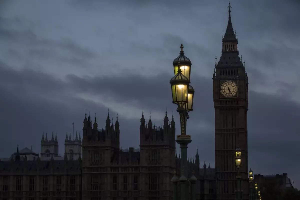 La OCDE advirtió que la libra podría caer si el Reino Unido decidiera salir de la Unión Europea.
