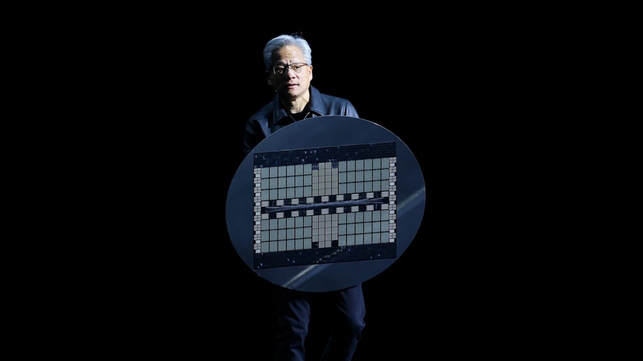 Nvidia bate otro récord y aumenta sus ingresos un 62%