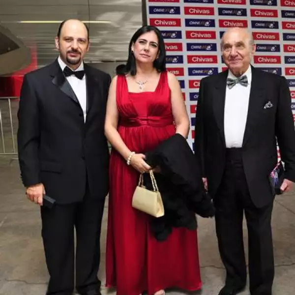 Apertura estadio Chivas