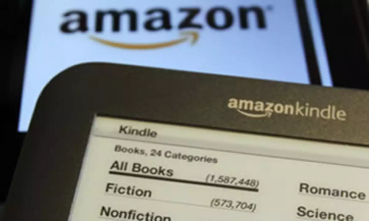 Amazon ganó terreno en su intento por vender libros online más baratos que sus rivales. (Foto: AP)