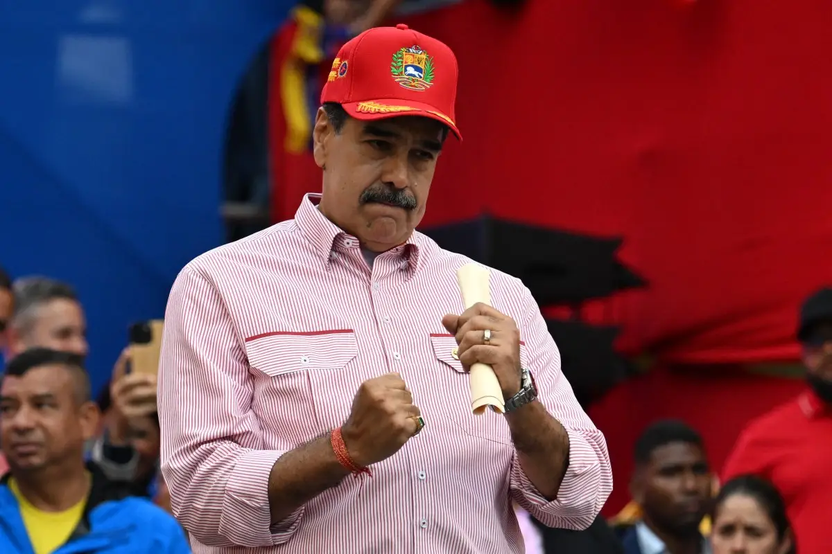 Estados Unidos va tras la familia de Nicolás Maduro y prende las alarmas de un conflicto con Venezuela