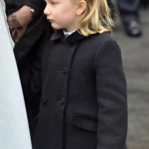 Se llama Elisabeth en honor a su tatarabuela, Elisabeth de Bavaria.