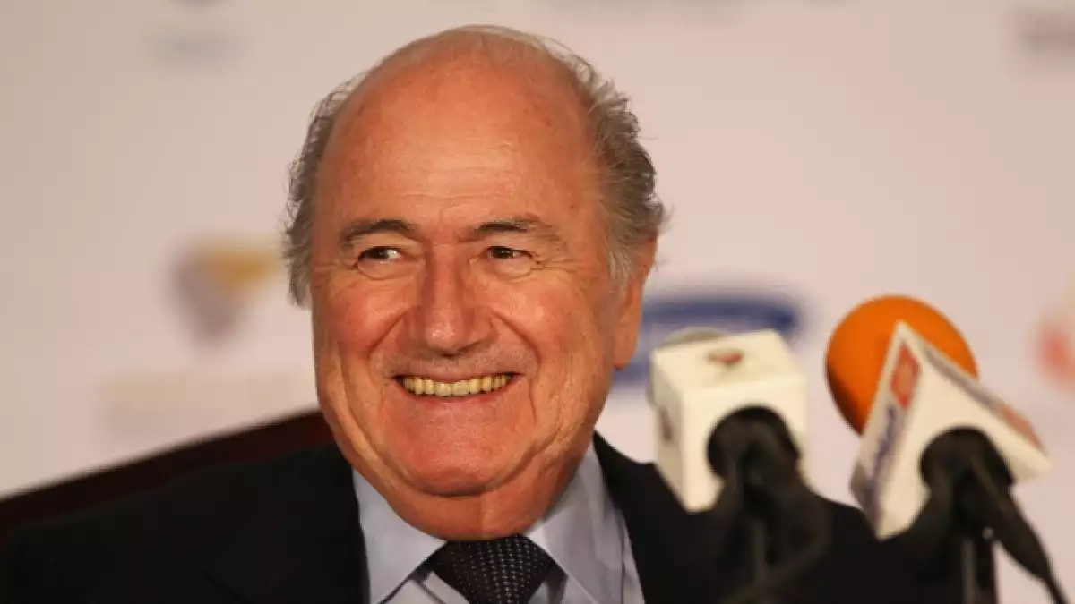 joseph blatter fifa