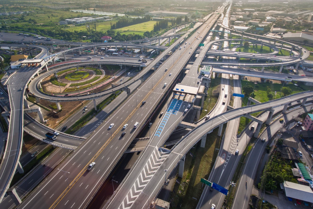 Infraestructura a la BMV.
