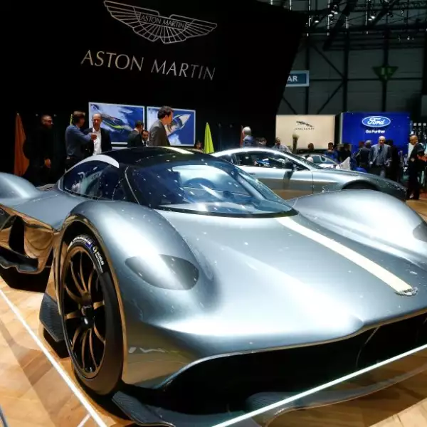 Aston Martin Valkyrie