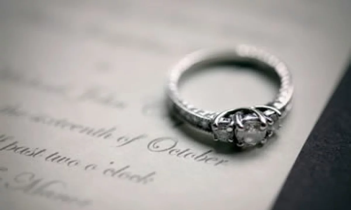 La indemnización es para saldar costos relacionados con la boda y para psicoterapia, afirmó el juez. (Foto: Thinkstock)