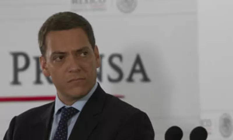 Carlos de Regules será el primer director de la nueva agencia. (Foto: Cuartoscuro)