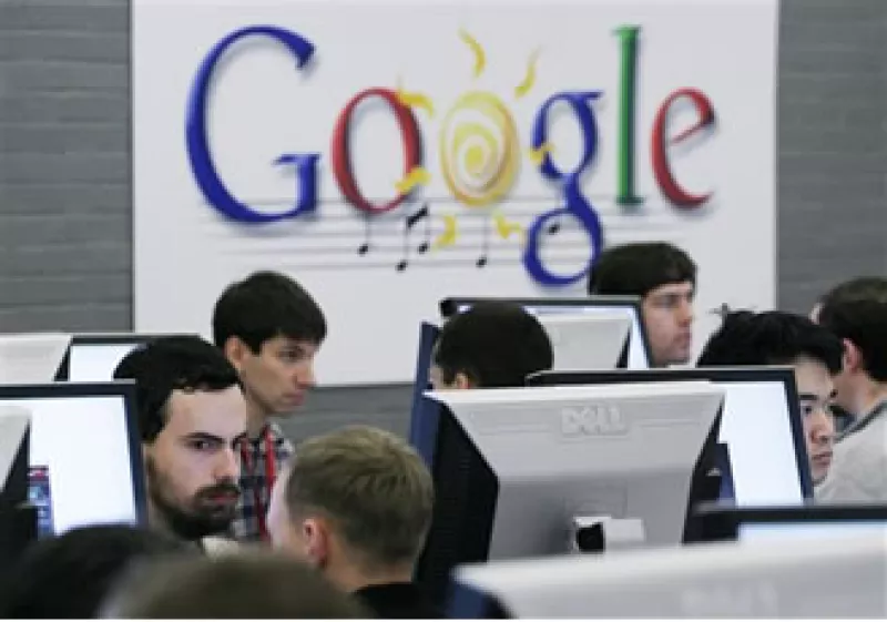 Google trabajó en el programa durante más de 100 meses tras adquirir DocVerse. (Foto: AP)