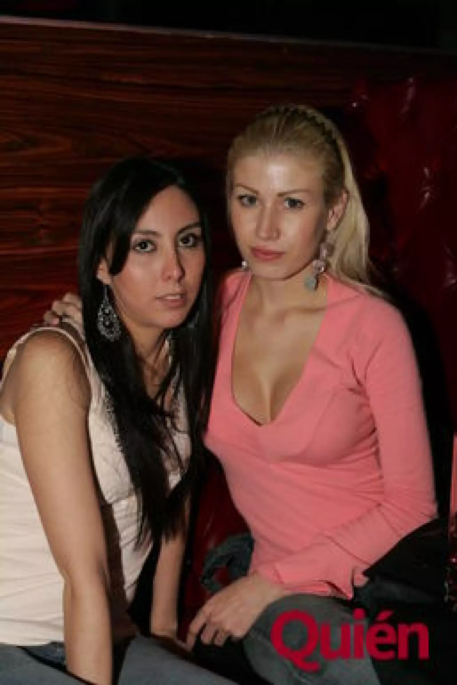 Liliana Truqui, Bertha Haber