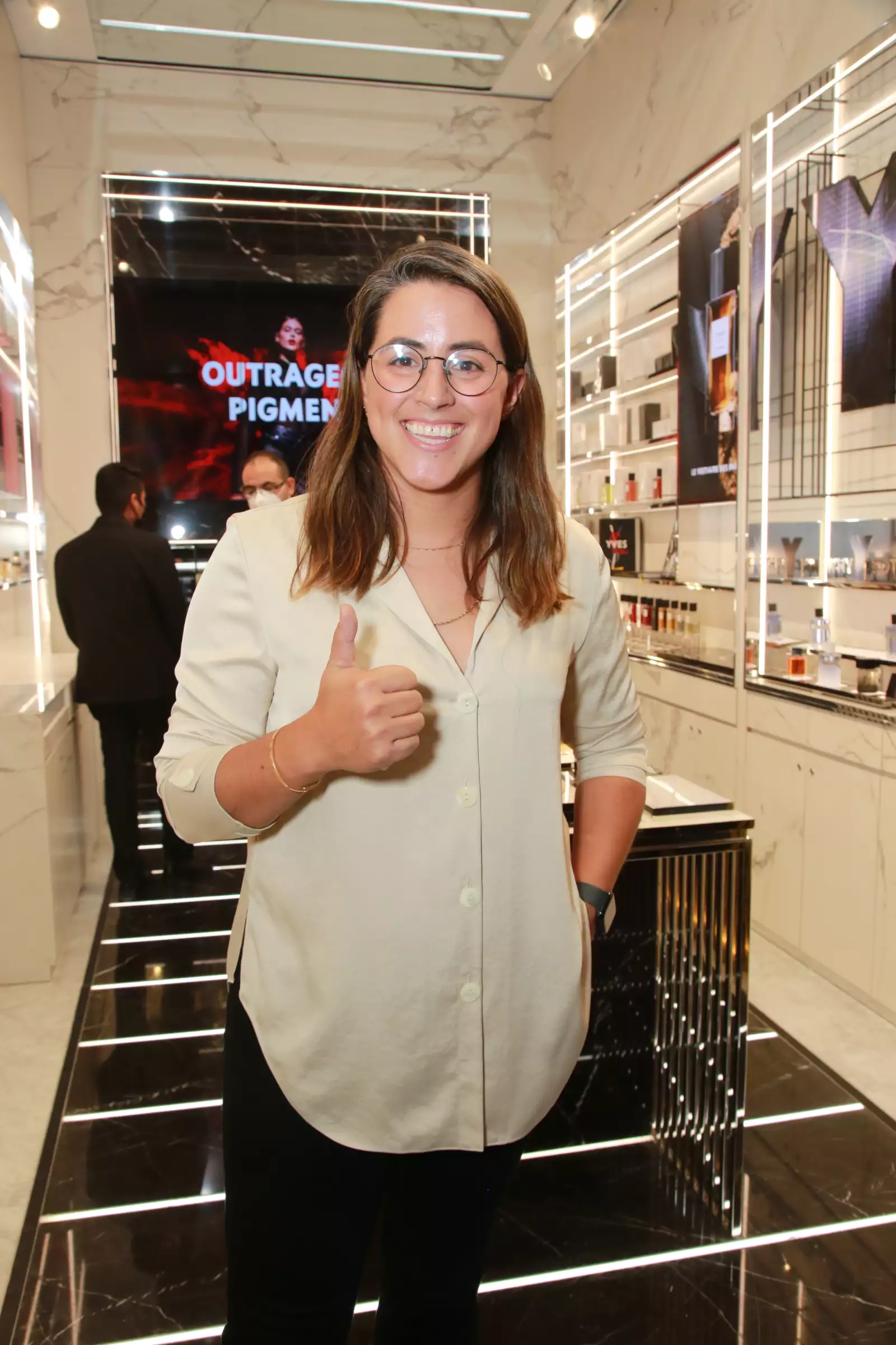 INAUGURACIÓN PALACIO DE HIERRO COYOACÁN