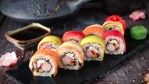 sushi