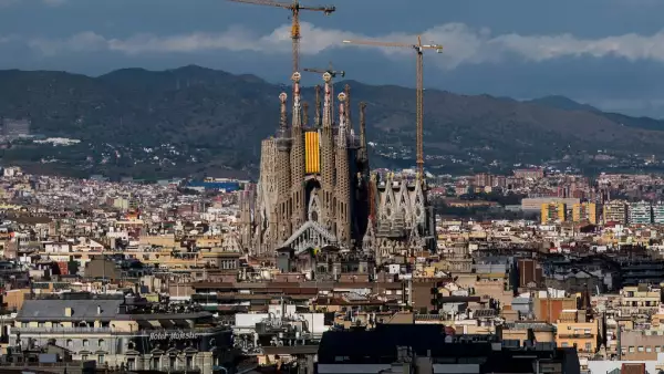 iglesia de la sagrada familia barcelona