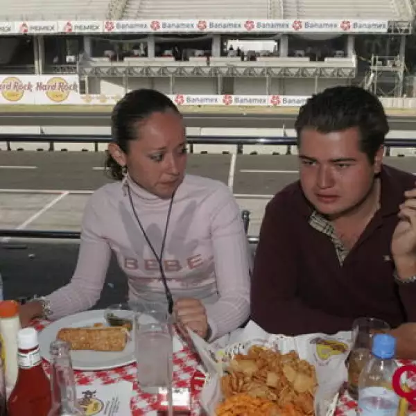 Anna Piza, Bernardo Kuri