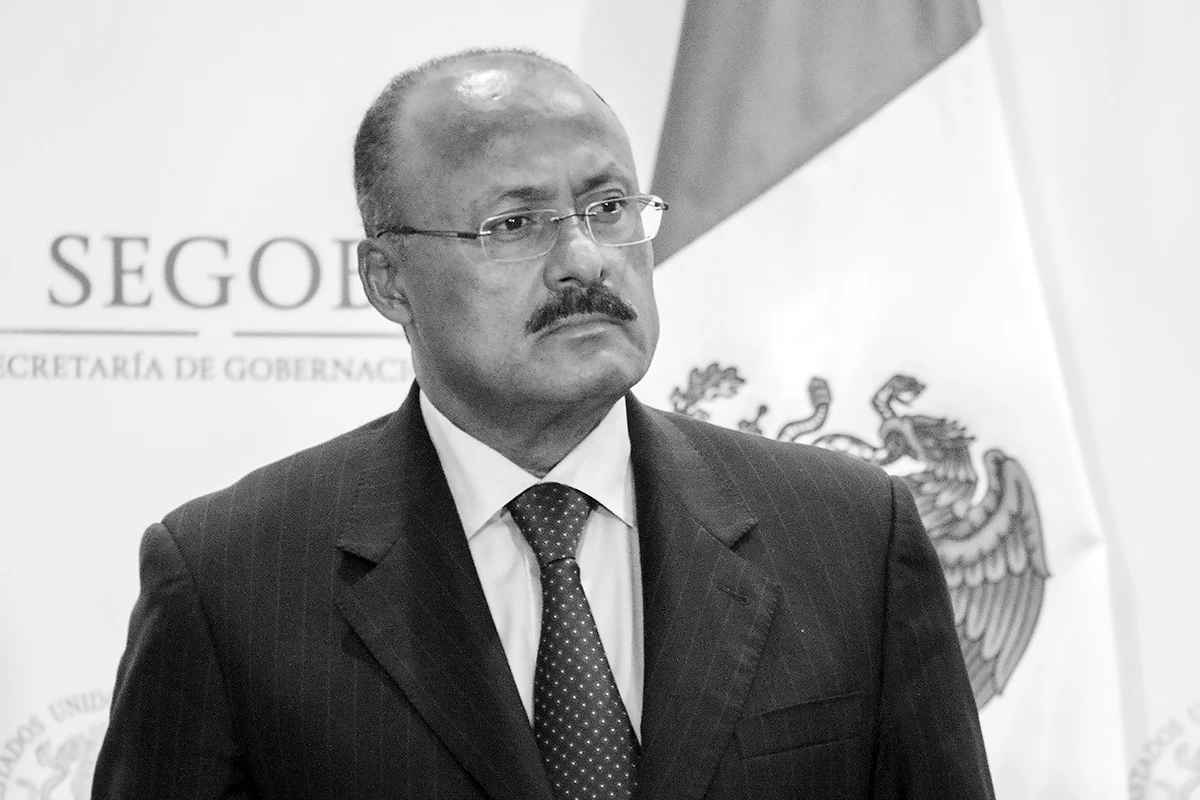 René Juárez Cisneros