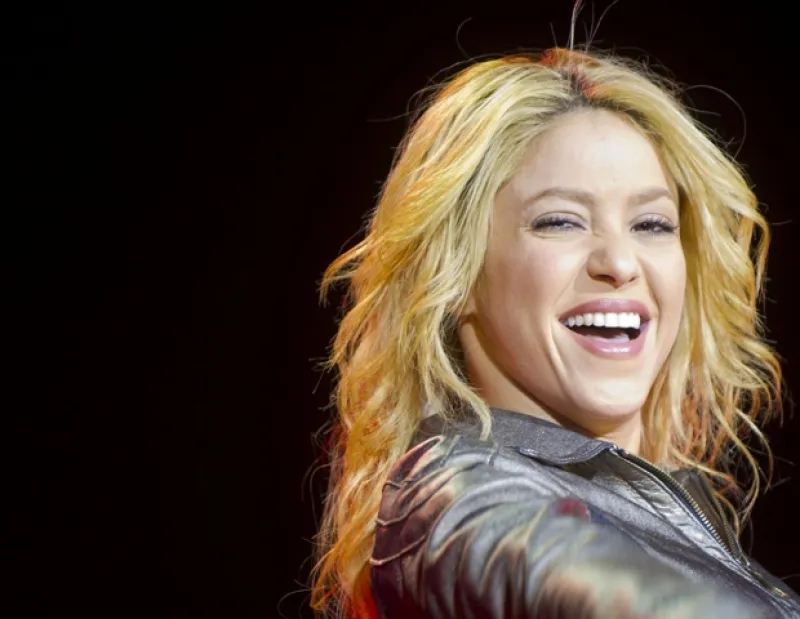La cantante colombiana se presentará el próximo 26 de julio ante jóvenes empresarios de Guanajuato, Querétaro y Monterrey.