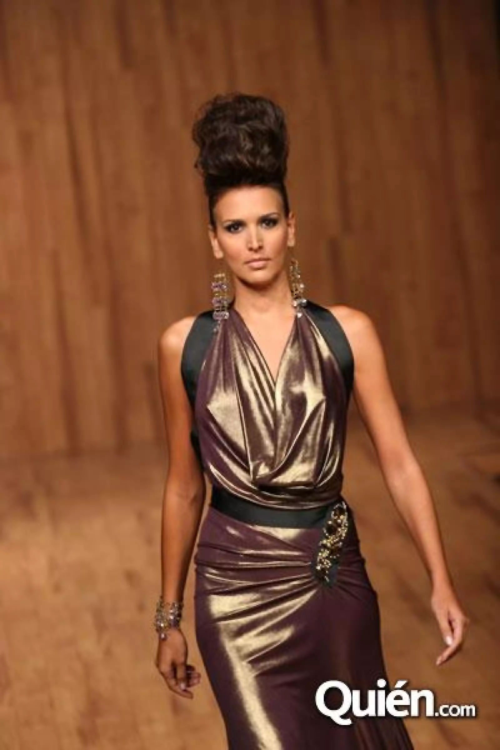 MF Pasarela Alberto Rodríguez