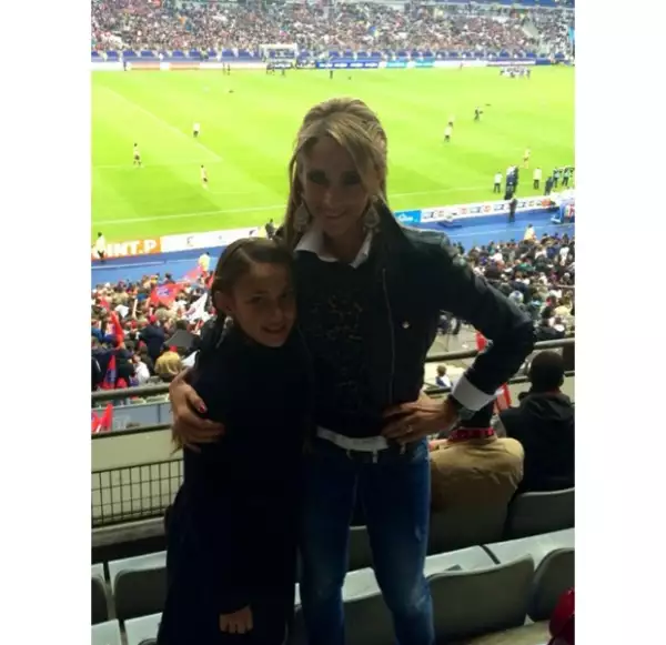 Juntas fueron testigos de los encuentros de futbol más importantes de Europa.