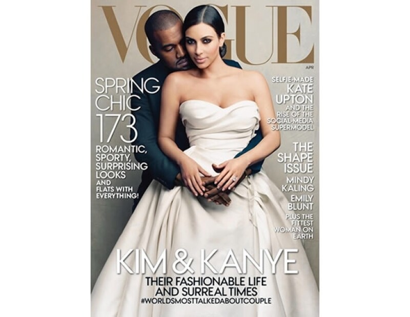 Hubo una gran controversia con Vogue y la decisión de Anna Wintour por ponerlos en portada.