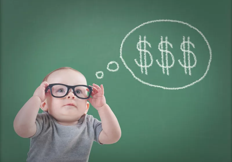 recomiendan explicar a los más pequeños que todas las cosas implican un gasto.