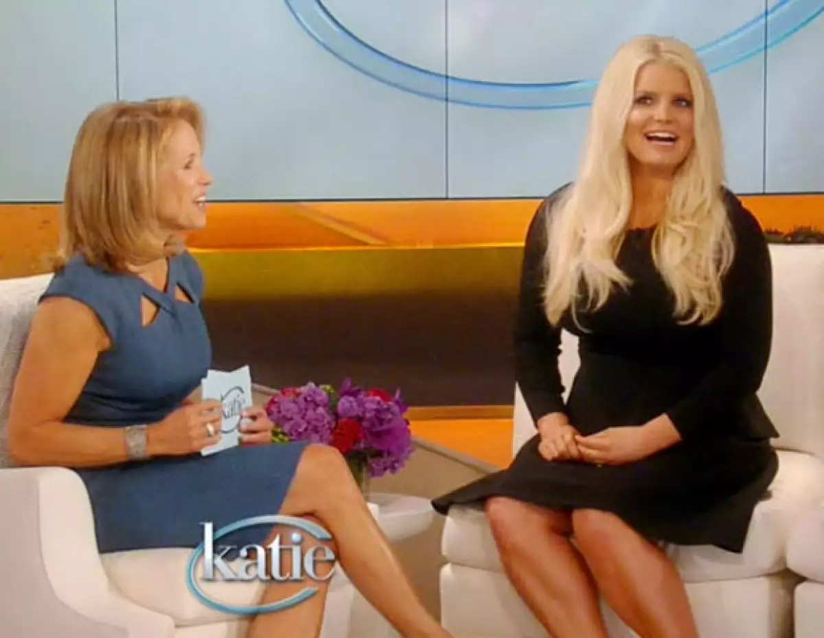 La diseñadora de moda aseguró que seguirá trabajando duro para volver a su peso previo al embarazo.