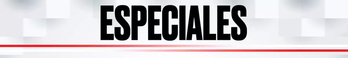 ESPECIALES / página especiales