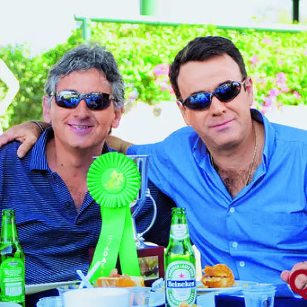 Fernando Maytorena, Miguel González Guerra