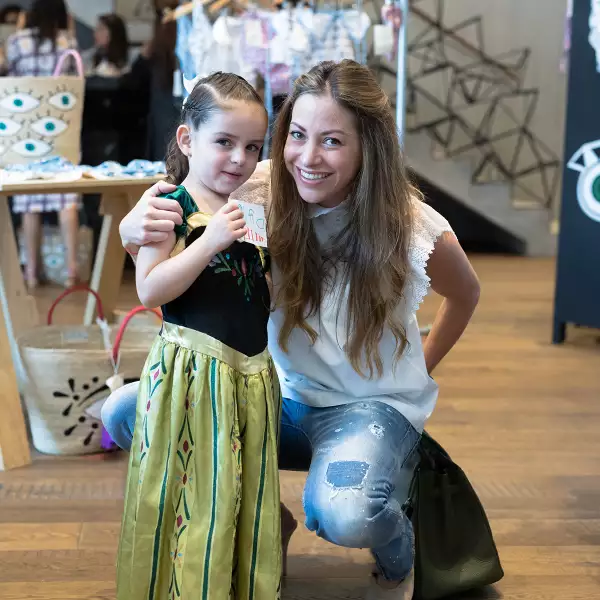 Trunkshow de Verdelimón y Agua D' Mar