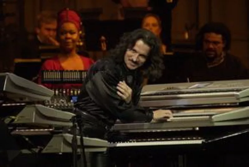 José José, Lucero, Olga Tañón y Cristian Castro son algunos de los cantantes latinos que participaron en el disco `Yanni voces´.