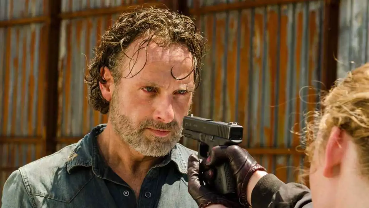 The Walking Dead