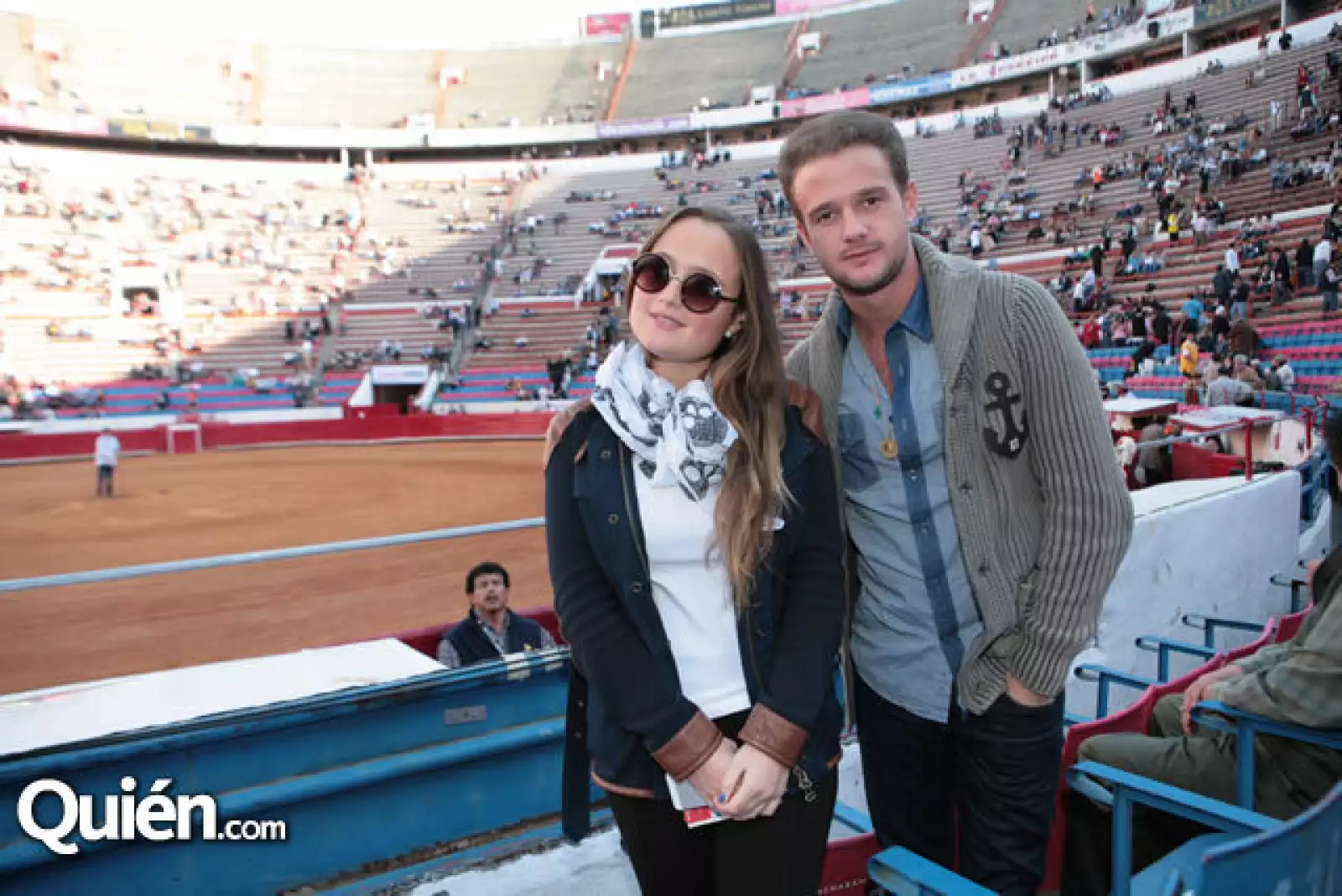 Paola y Gustavo Sommer