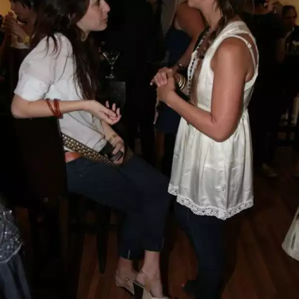 Sandra Weil,Lucia Martinez Ostos