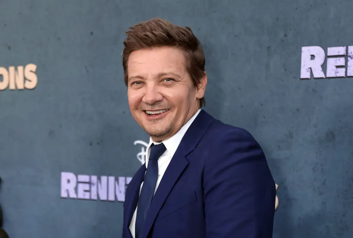 Disney+'s Original Series "Rennervations" Los Angeles Premiere - Arrivals