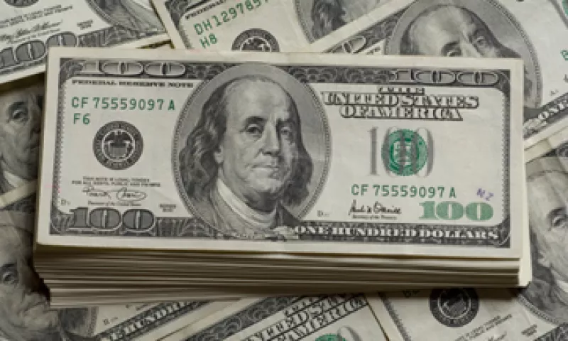 El tipo de cambio podría ubicarse este martes entre los 13.18 o 13.52 pesos, según Banco Base. (Foto: Getty Images)