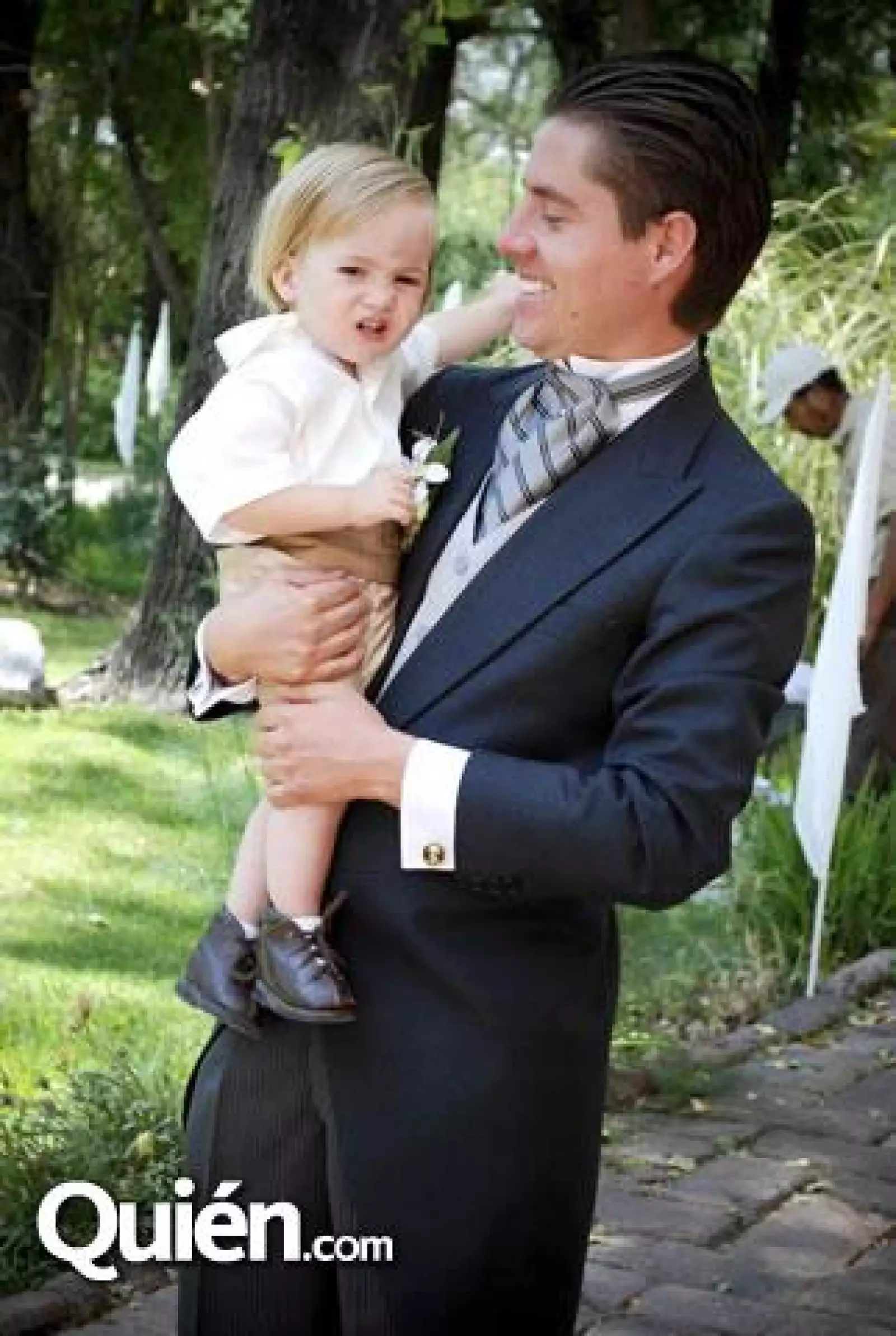 Eugenio Serrano y Diego Serrano