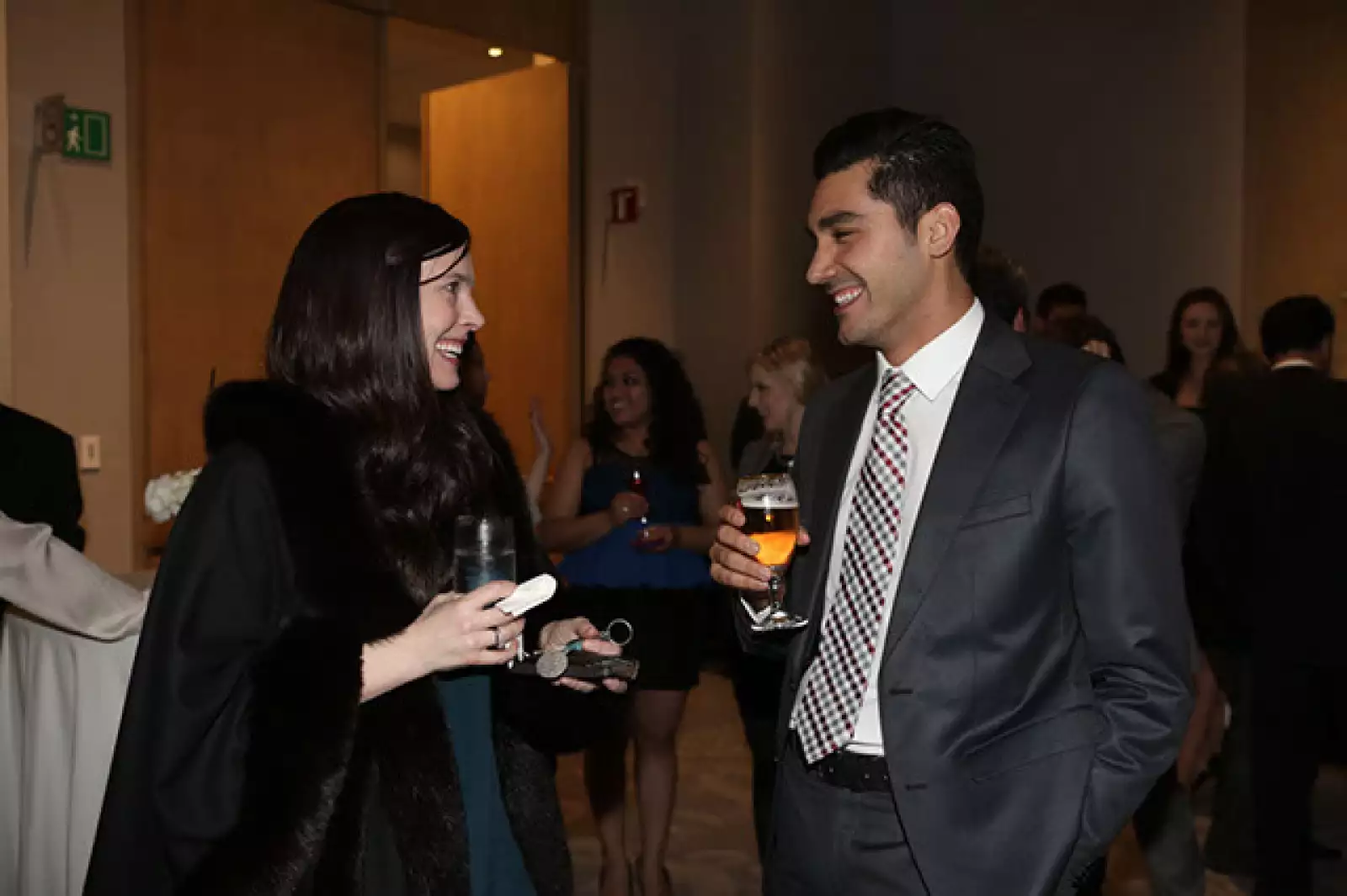Rebekah Haiat,Shalon Rojas