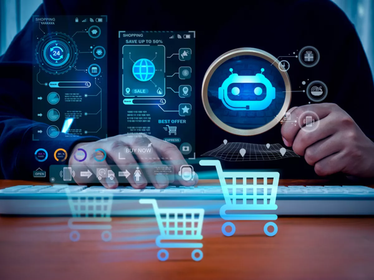 Compras más inteligentes con IA