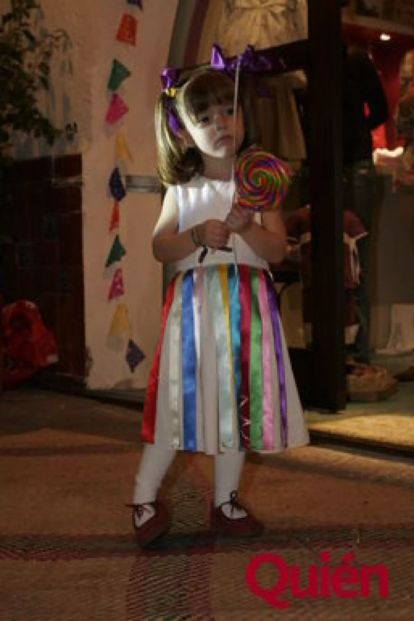 Pasarela. Arroz con leche