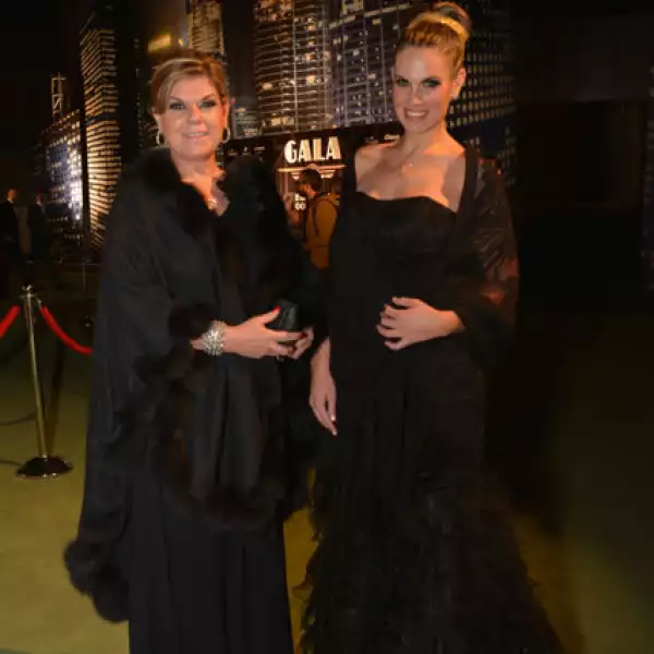 Rocío Rojas,Paulina Almada