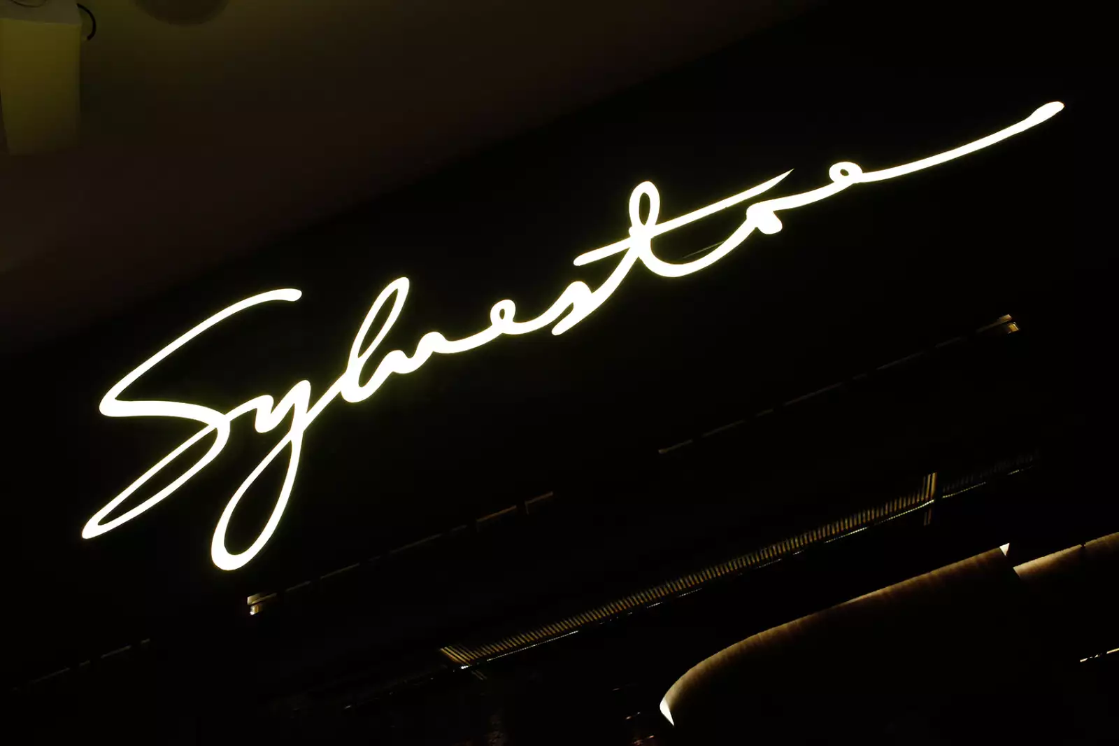 Inauguración Sylvestre