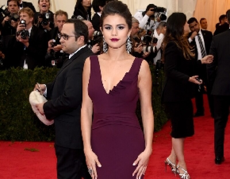 Selena Gomez