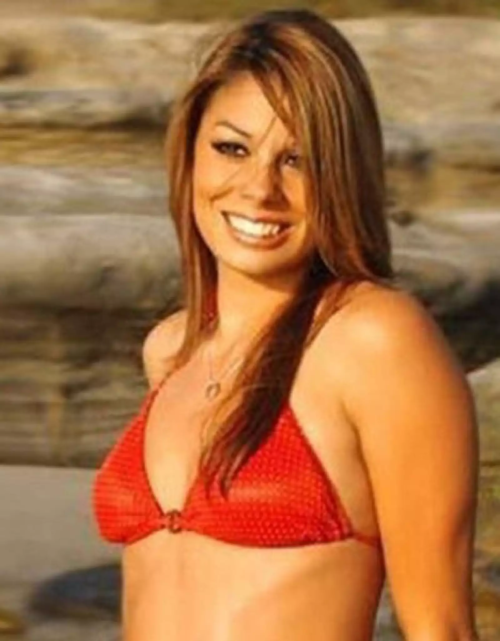 Aseguró que mantuvo una relación de 31 meses con el golfista.