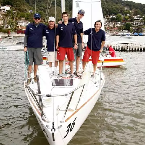 Julian Fernández,Bernardo Milkow,Alejandro Murrieta,Diego Fernández,Jorge Murrieta