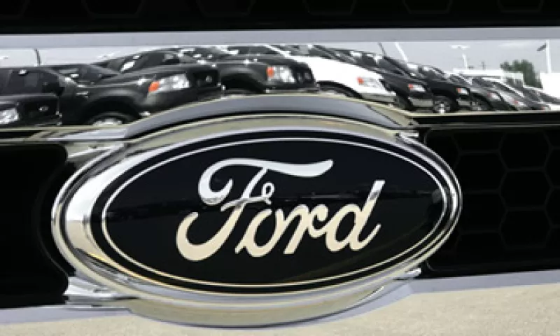 Ford no ha repartido dividendos desde el 2006. (Foto: AP)