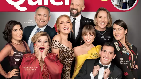 Quién 50 Edición 377