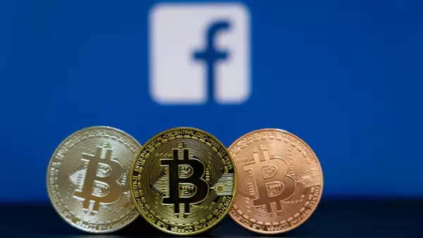 Facebook recibe demanda por estafa con criptomonedas